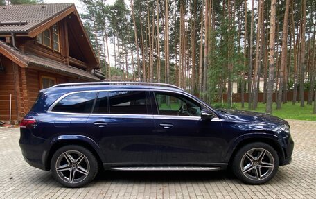 Mercedes-Benz GLS, 2021 год, 7 400 000 рублей, 2 фотография