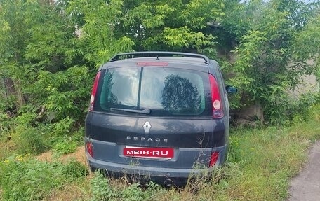 Renault Espace IV, 2004 год, 280 000 рублей, 2 фотография