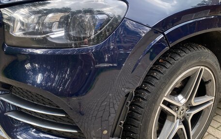 Mercedes-Benz GLS, 2021 год, 7 400 000 рублей, 6 фотография