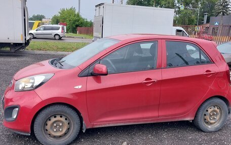 KIA Picanto II, 2012 год, 799 000 рублей, 6 фотография