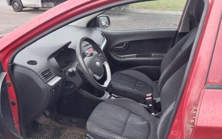 KIA Picanto II, 2012 год, 799 000 рублей, 7 фотография