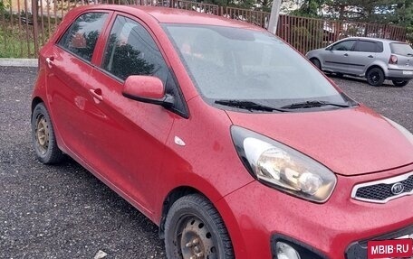 KIA Picanto II, 2012 год, 799 000 рублей, 3 фотография