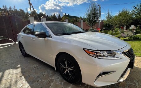 Lexus ES VII, 2015 год, 2 850 000 рублей, 6 фотография