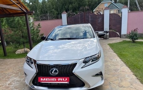 Lexus ES VII, 2015 год, 2 850 000 рублей, 3 фотография