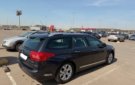 Citroen C5 II, 2010 год, 746 300 рублей, 3 фотография