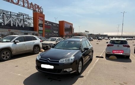 Citroen C5 II, 2010 год, 746 300 рублей, 2 фотография