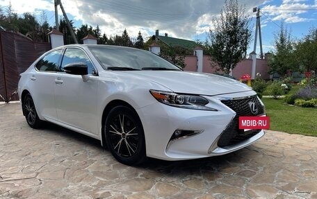 Lexus ES VII, 2015 год, 2 850 000 рублей, 5 фотография