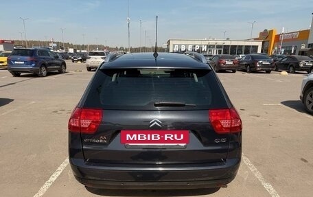 Citroen C5 II, 2010 год, 746 300 рублей, 4 фотография