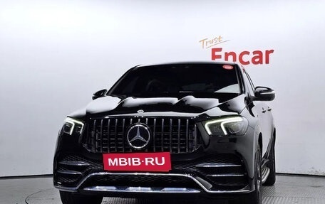 Mercedes-Benz GLE, 2021 год, 5 333 000 рублей, 2 фотография