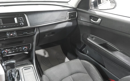 KIA Optima IV, 2017 год, 1 949 000 рублей, 10 фотография