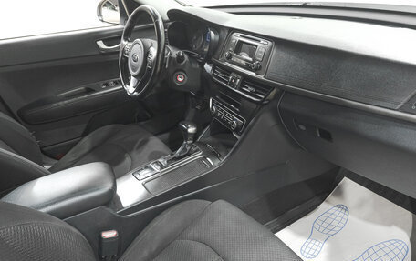 KIA Optima IV, 2017 год, 1 949 000 рублей, 7 фотография