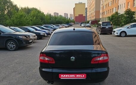 Skoda Superb III рестайлинг, 2010 год, 700 000 рублей, 4 фотография
