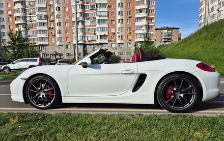 Porsche Boxster, 2012 год, 5 900 000 рублей, 5 фотография