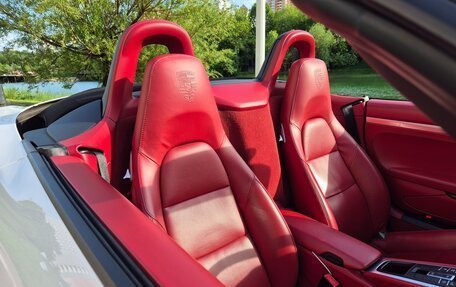 Porsche Boxster, 2012 год, 5 900 000 рублей, 9 фотография