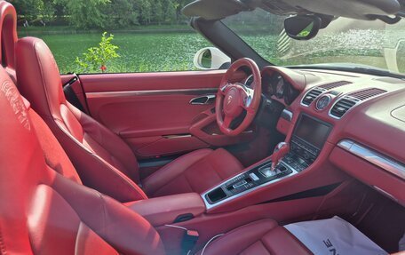 Porsche Boxster, 2012 год, 5 900 000 рублей, 8 фотография