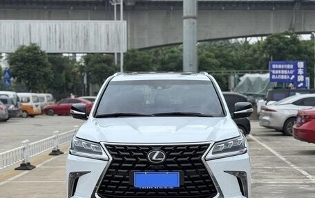 Lexus LX III, 2022 год, 12 800 000 рублей, 2 фотография