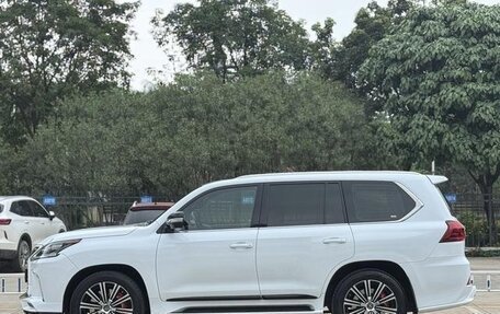 Lexus LX III, 2022 год, 12 800 000 рублей, 3 фотография