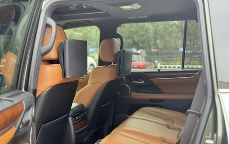 Lexus LX III, 2022 год, 12 800 000 рублей, 6 фотография