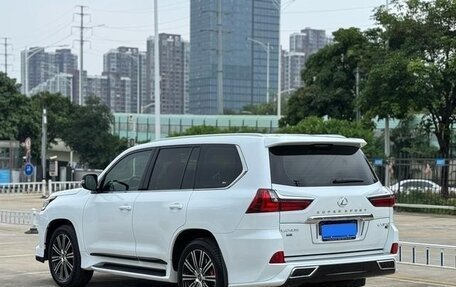 Lexus LX III, 2022 год, 12 800 000 рублей, 4 фотография