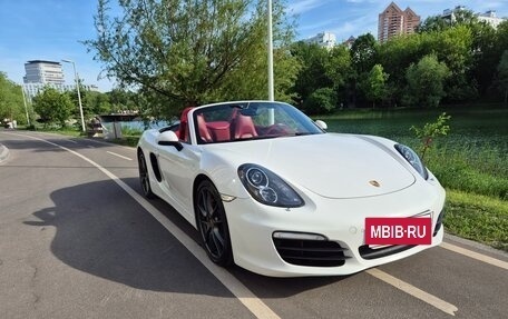 Porsche Boxster, 2012 год, 5 900 000 рублей, 6 фотография