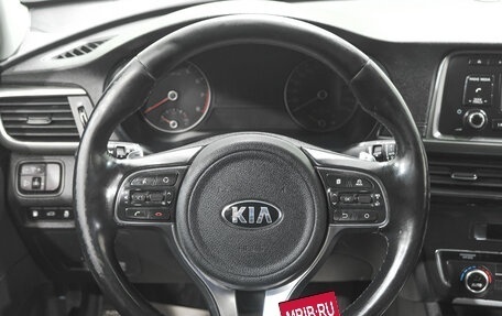 KIA Optima IV, 2017 год, 1 949 000 рублей, 12 фотография
