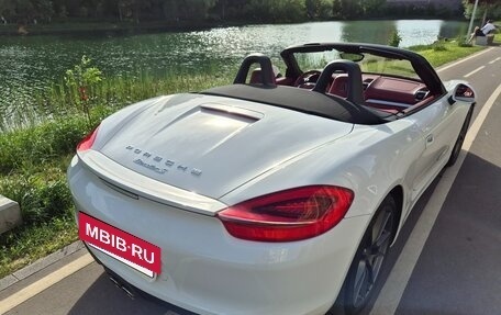 Porsche Boxster, 2012 год, 5 900 000 рублей, 7 фотография