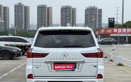 Lexus LX III, 2022 год, 12 800 000 рублей, 5 фотография