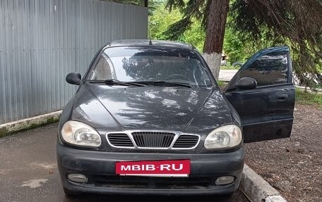 ЗАЗ Sens, 2008 год, 130 000 рублей, 2 фотография