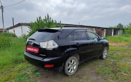 Toyota Harrier, 2005 год, 1 600 000 рублей, 6 фотография