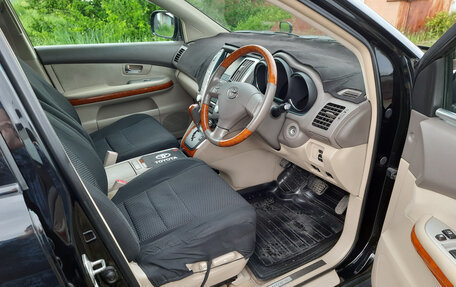 Toyota Harrier, 2005 год, 1 600 000 рублей, 7 фотография