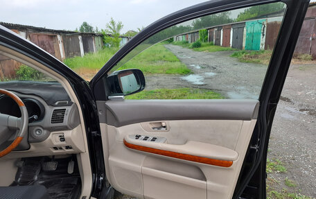 Toyota Harrier, 2005 год, 1 600 000 рублей, 9 фотография