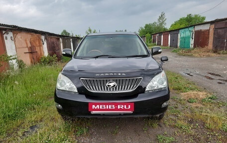Toyota Harrier, 2005 год, 1 600 000 рублей, 2 фотография