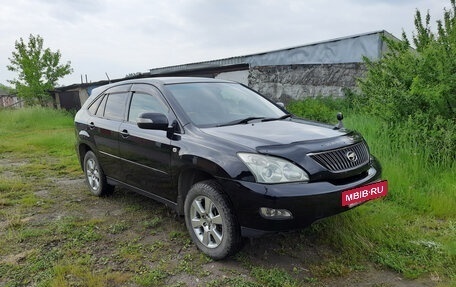 Toyota Harrier, 2005 год, 1 600 000 рублей, 3 фотография