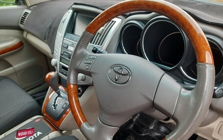 Toyota Harrier, 2005 год, 1 600 000 рублей, 8 фотография