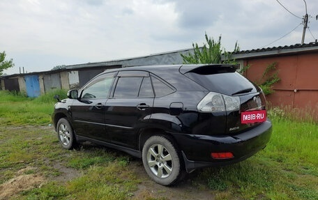 Toyota Harrier, 2005 год, 1 600 000 рублей, 5 фотография