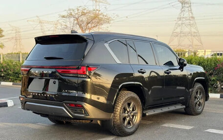 Lexus LX, 2025 год, 19 359 000 рублей, 4 фотография