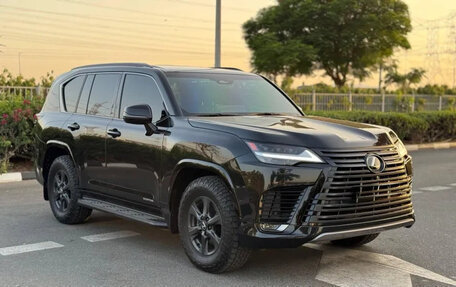 Lexus LX, 2025 год, 19 359 000 рублей, 3 фотография