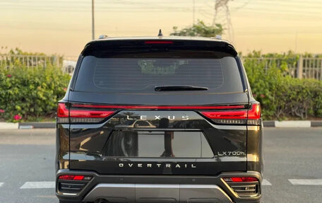Lexus LX, 2025 год, 19 359 000 рублей, 5 фотография