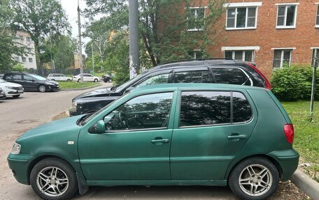 Volkswagen Polo III рестайлинг, 2000 год, 230 000 рублей, 7 фотография