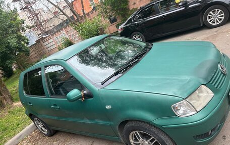 Volkswagen Polo III рестайлинг, 2000 год, 230 000 рублей, 5 фотография
