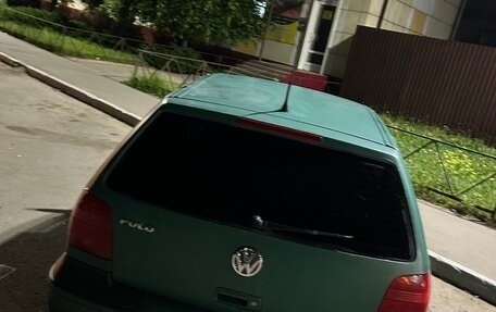 Volkswagen Polo III рестайлинг, 2000 год, 230 000 рублей, 6 фотография