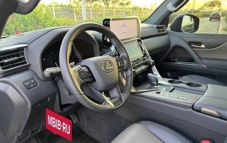 Lexus LX, 2025 год, 19 359 000 рублей, 9 фотография