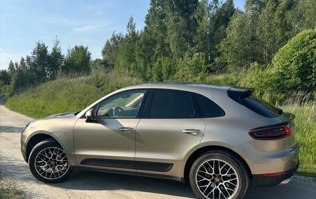 Porsche Macan I рестайлинг, 2014 год, 2 490 000 рублей, 3 фотография