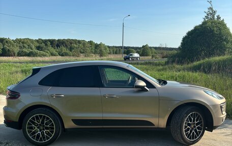 Porsche Macan I рестайлинг, 2014 год, 2 490 000 рублей, 5 фотография