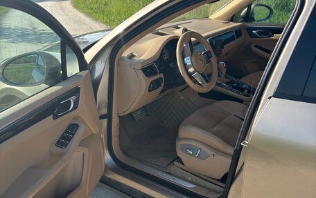 Porsche Macan I рестайлинг, 2014 год, 2 490 000 рублей, 8 фотография
