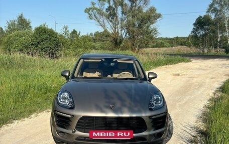 Porsche Macan I рестайлинг, 2014 год, 2 490 000 рублей, 2 фотография