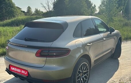 Porsche Macan I рестайлинг, 2014 год, 2 490 000 рублей, 6 фотография