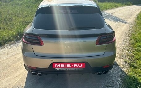 Porsche Macan I рестайлинг, 2014 год, 2 490 000 рублей, 7 фотография