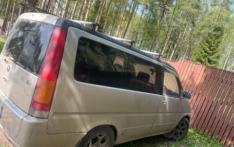 Honda Stepwgn IV, 2000 год, 320 000 рублей, 5 фотография