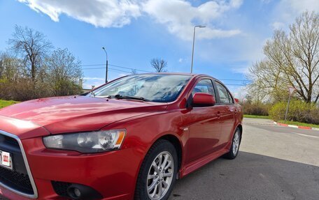 Mitsubishi Lancer IX, 2011 год, 850 000 рублей, 3 фотография